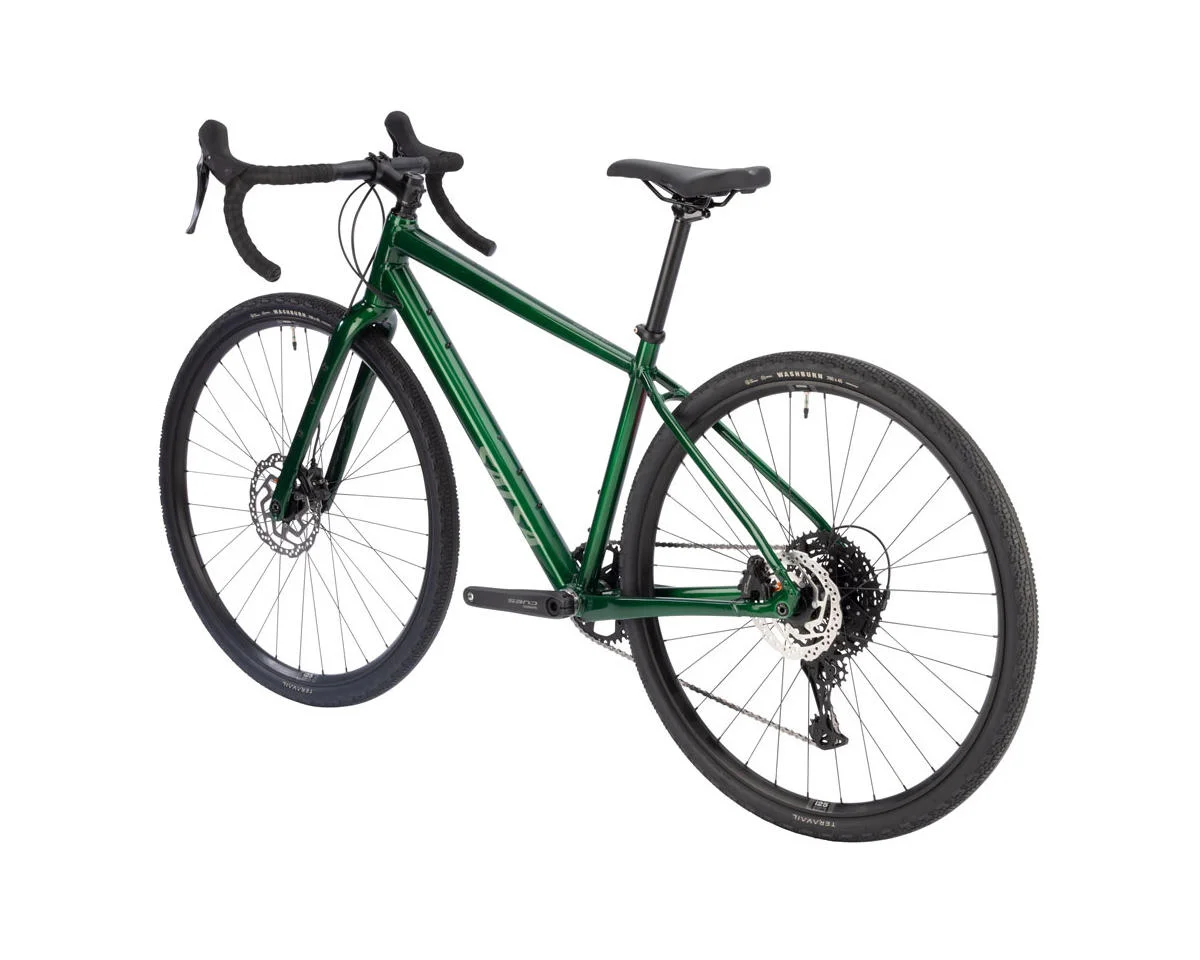Salsa Journeyer CUES 1x10 (Peat Moss) (51cm) - view 6